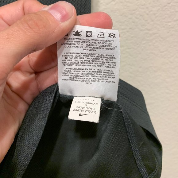 Nike Dri-Fit "We Run The Night ATX" Running Tee - Picture 6 of 8